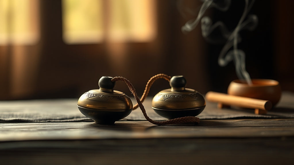 Tingsha Cymbals: History, Sound, and How to Use Them in Practice Image