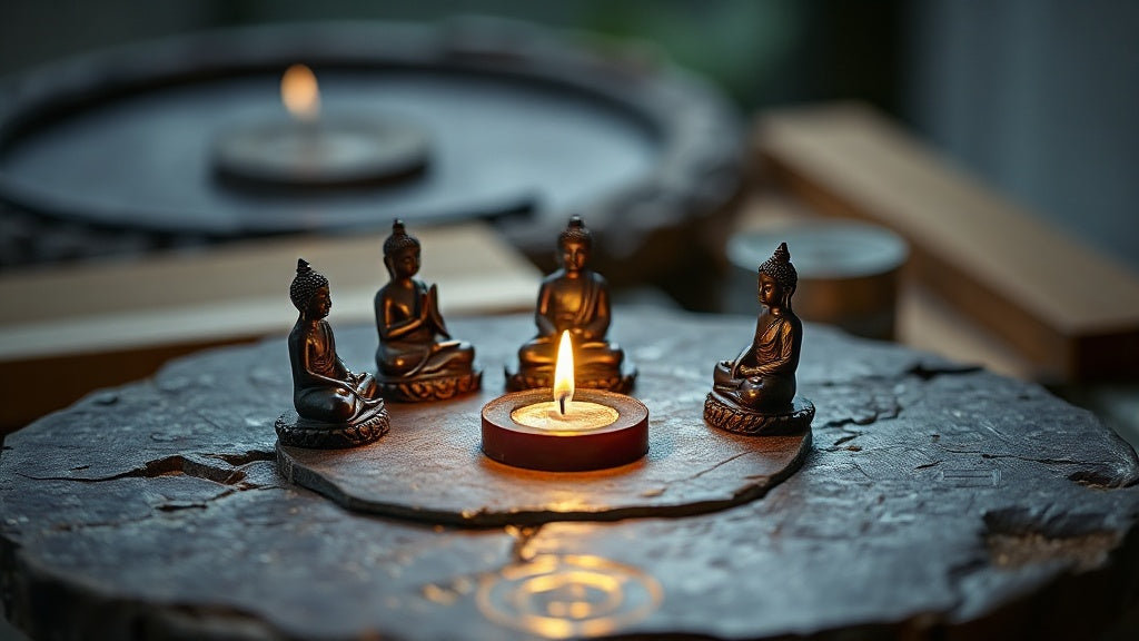 The Five Buddha Families: A Complete Guide to Vajrayana's Core Teaching Image