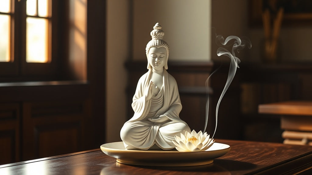 Guanyin: The Bodhisattva of Compassion and Her Place in Buddhist Tradition Image