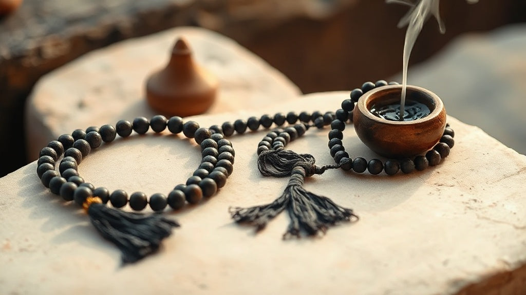 Juzu Beads: The Japanese Buddhist Prayer Beads Explained Image