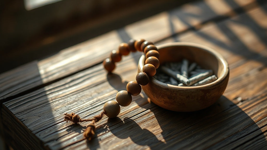 Wrist Mala: A Complete Guide to Buddhist Prayer Bracelets Image
