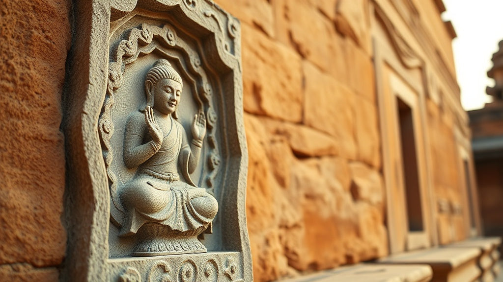 Avalokiteshvara: The Bodhisattva of Compassion Across Buddhist Traditions Image