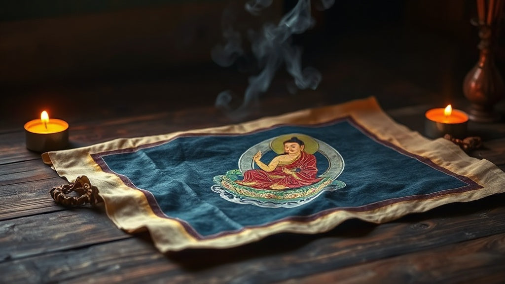 Thangka Painting Meaning: Symbols, Traditions, and What These Sacred Works Actually Depict Image