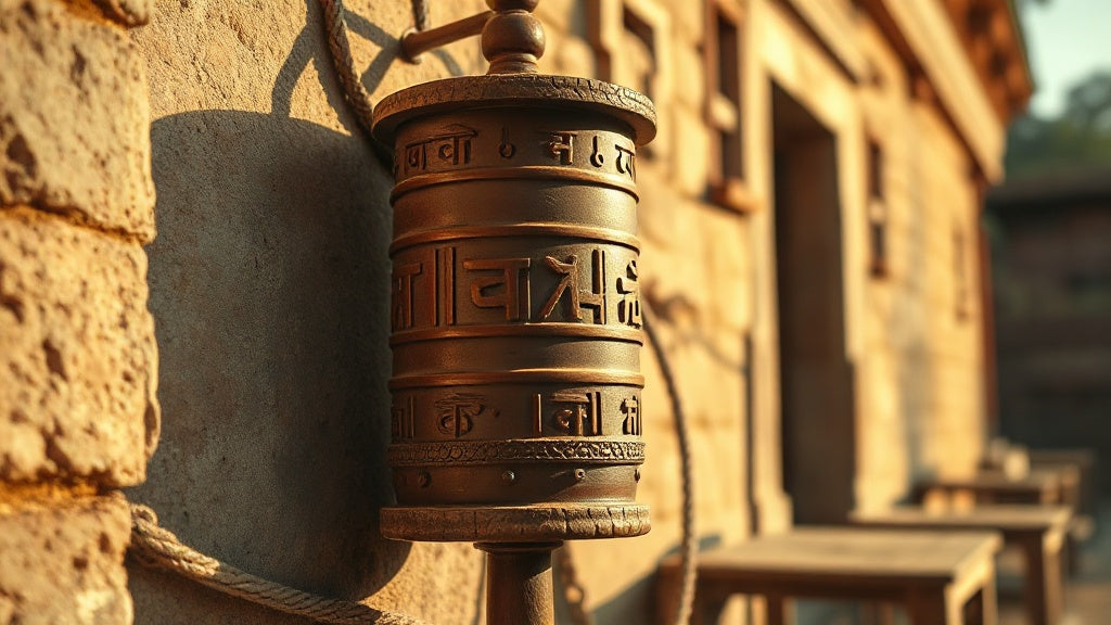 The Four Schools of Tibetan Buddhism: History, Practice, and Key Differences Image