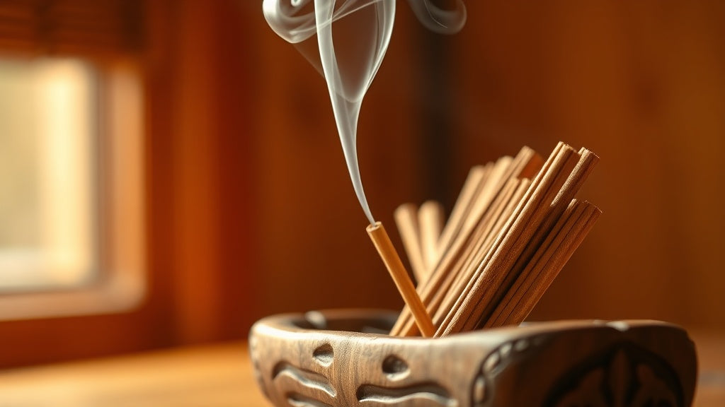 Nag Champa Incense: What It Is, Where It Comes From, and How to Use It Image
