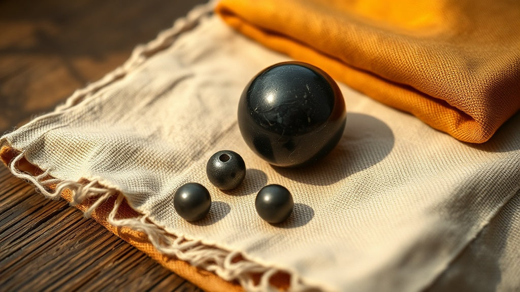 Hematite: The Iron Stone Behind Buddhism, Grounding Practices, and Gemstone Jewelry Image