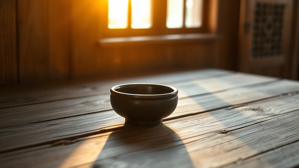 The Alms Bowl in Buddhism: History, Meaning, and the Living Practice of Dana Image