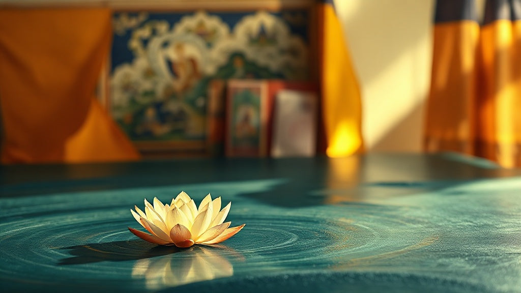 Padmasambhava: The Lotus-Born Master Who Brought Buddhism to Tibet Image