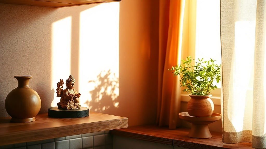 Feng Shui Kitchen: How to Arrange Your Cooking Space for Better Energy Flow Image