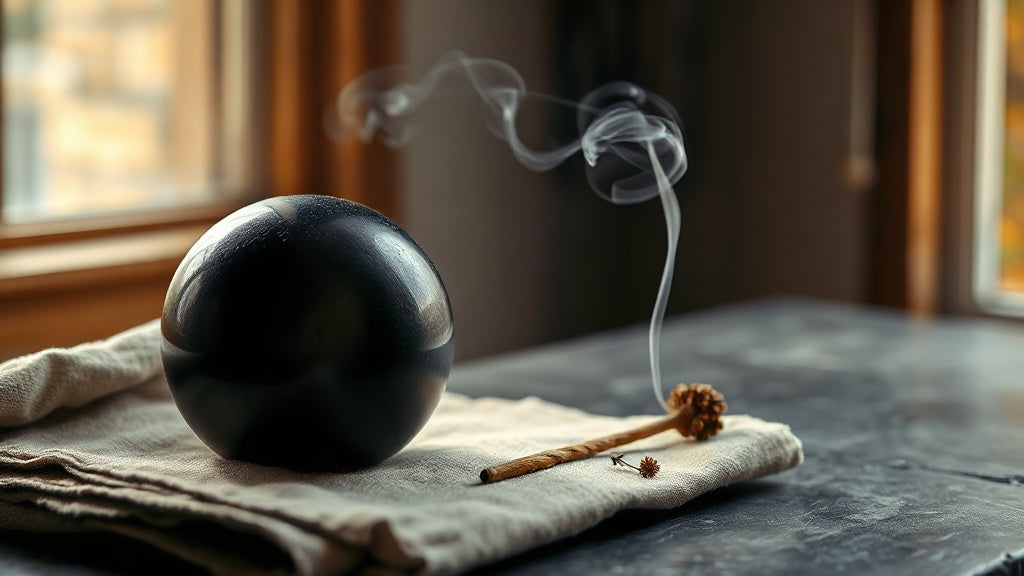 Obsidian and Protection: What the Tradition Actually Says Image