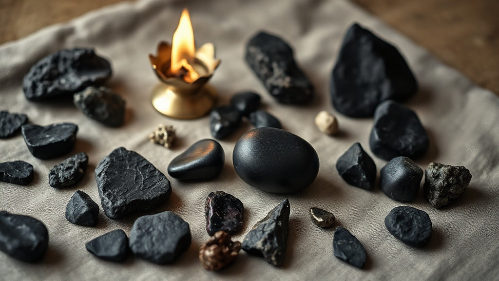 Crystals for Protection: What Tradition Actually Says (and How to Use Them) Image