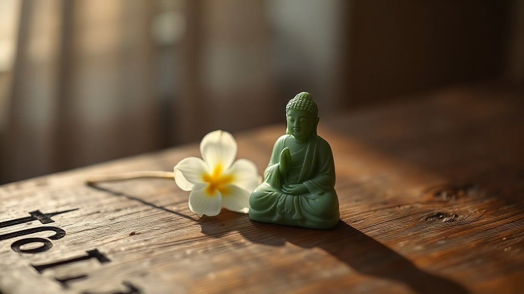 Jade Buddha: History, Symbolism, and How to Choose One That Lasts Image