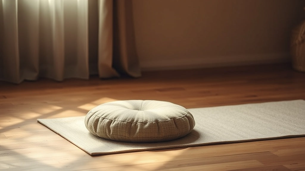 Zafu vs Zabuton: Which Meditation Cushion Do You Actually Need? Image