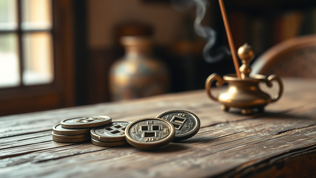 Chinese Coins in Feng Shui: History, Symbolism, and How to Use Them at Home Image