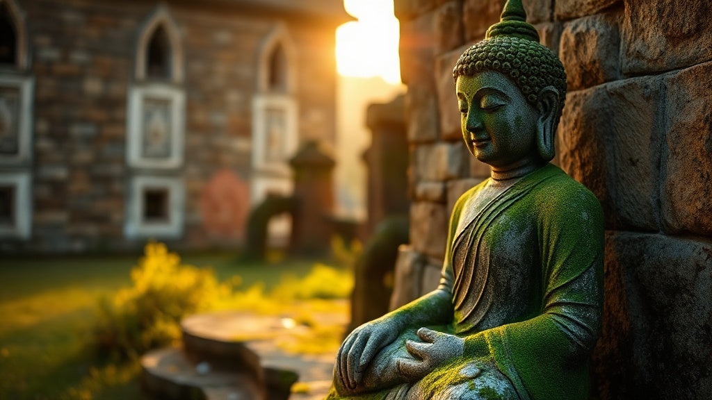 Theravada Buddhism: Origins, Core Teachings, and Living Practice Image