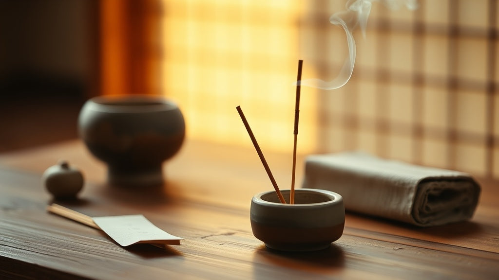 Japanese Incense: A Complete Guide to Styles, Traditions, and How to Choose Image