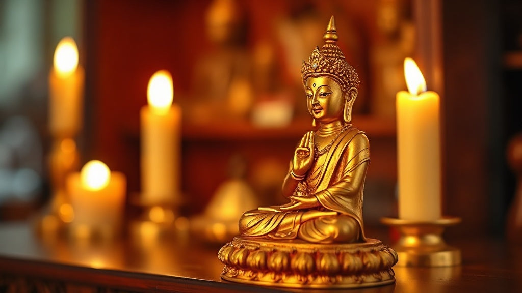Maitreya: The Future Buddha Who Waits at the Edge of Time Image