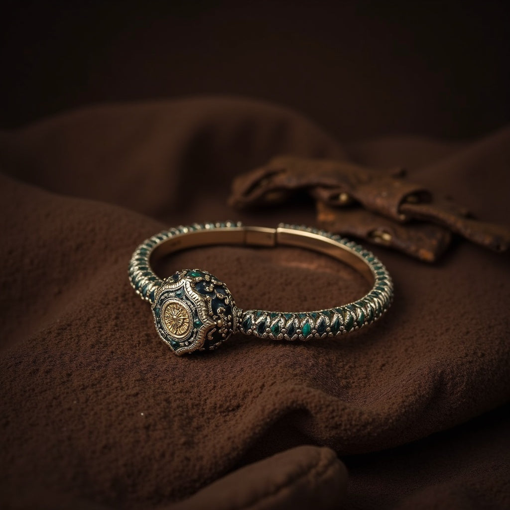 Tibetan Jewelry : collection cover Image