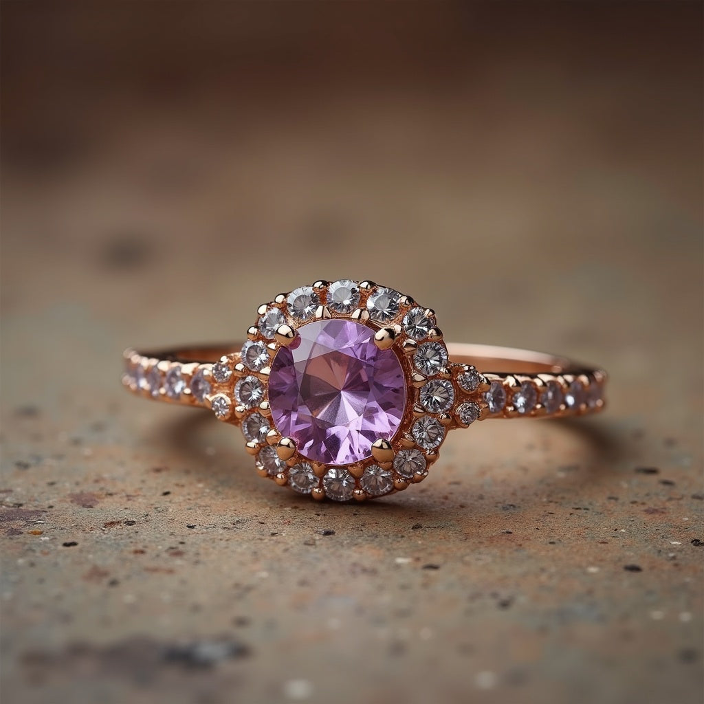Gemstone Jewelry : collection cover Image