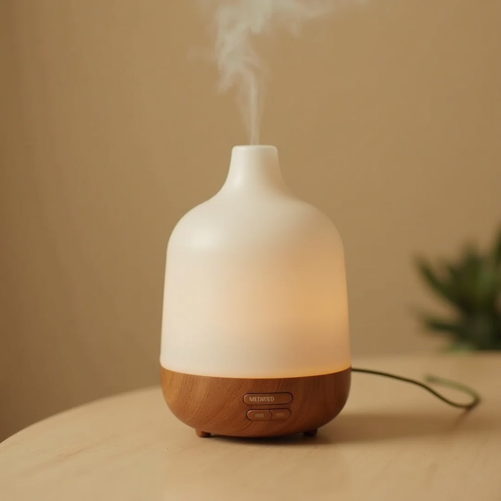 Essential Oil Diffuser : collection cover Image