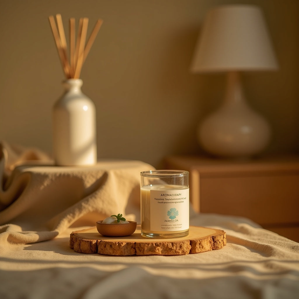 Aromatherapy : collection cover Image