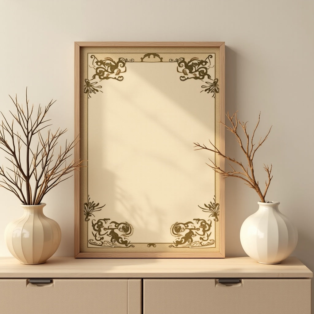 Feng Shui Wall Art : collection cover Image