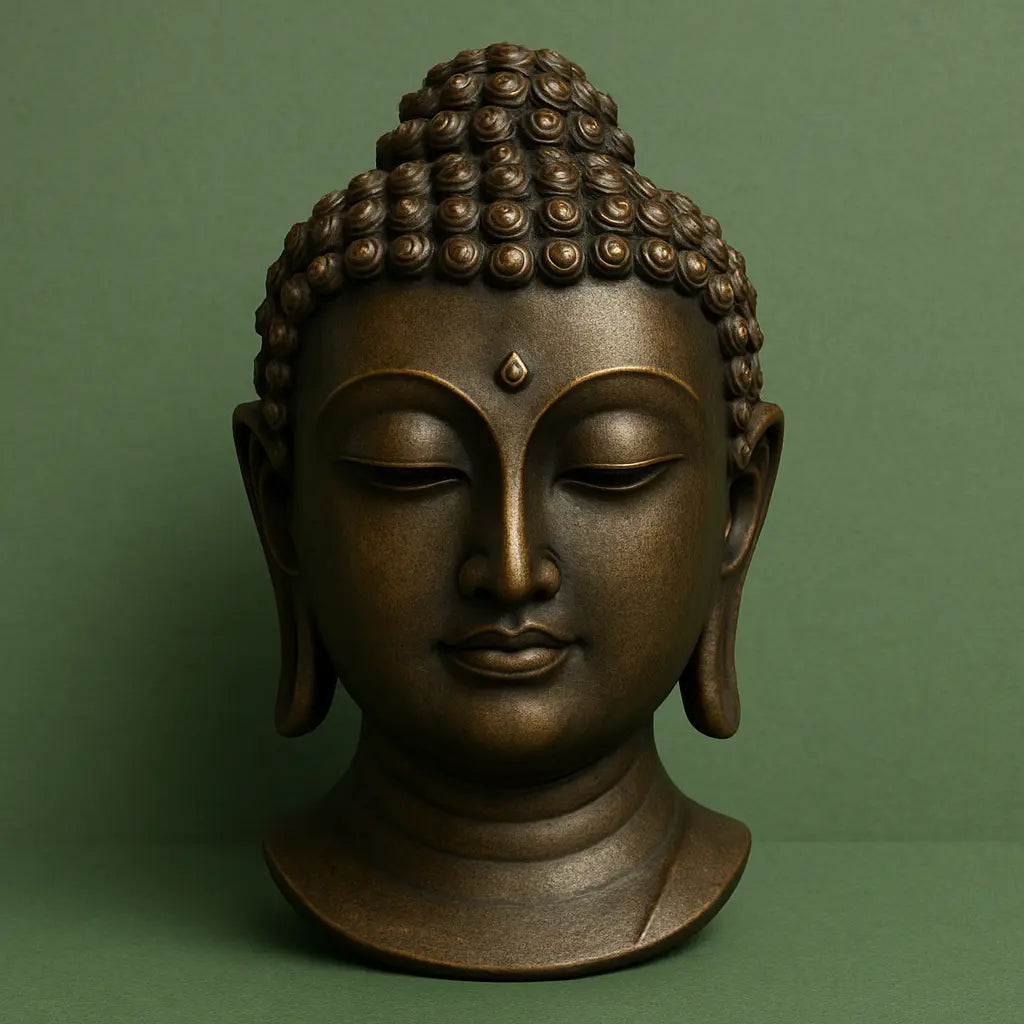 buddha-head Image