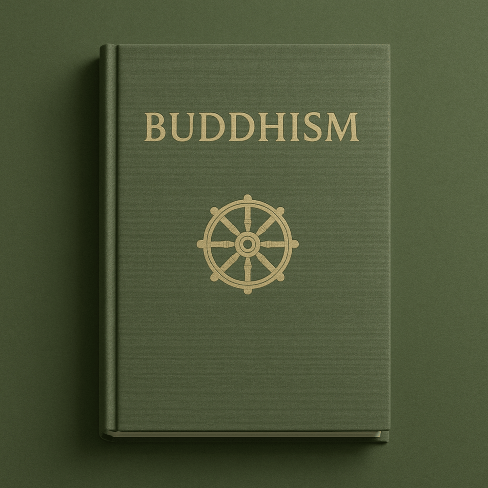 Buddhism book Image