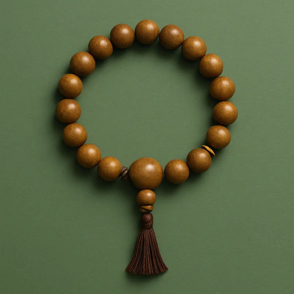 Buddhist Bracelet Image
