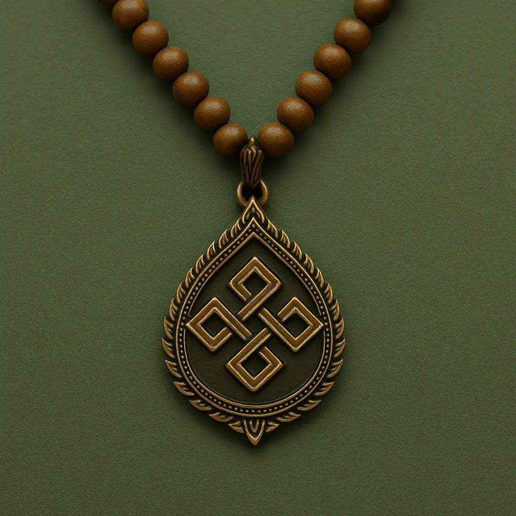 buddhist-necklace Image