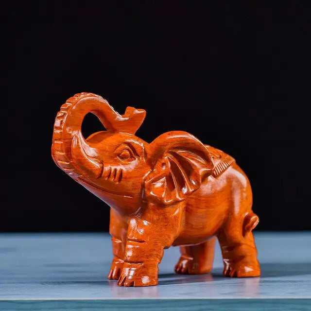 Elephant statue
