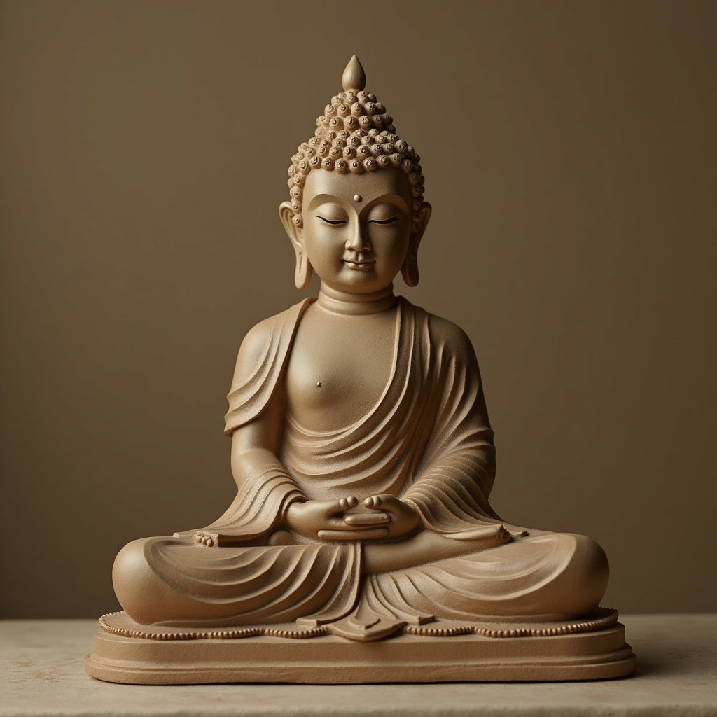 Buddha decor : collection cover Image