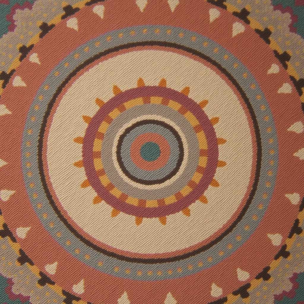 Mandala Rug : collection cover Image