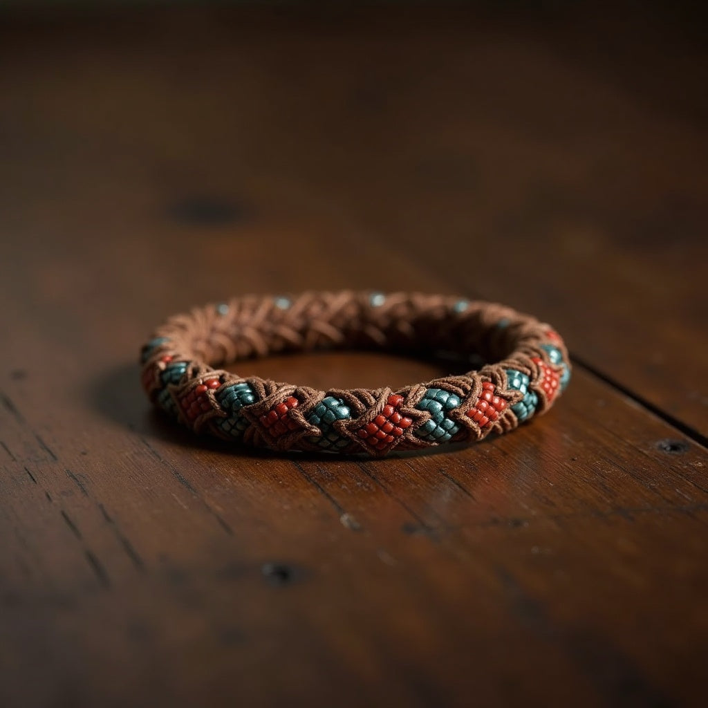 Tibetan Bracelet : collection cover Image