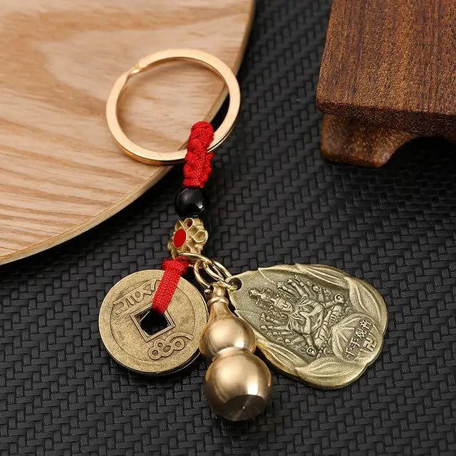 buddha-keychain