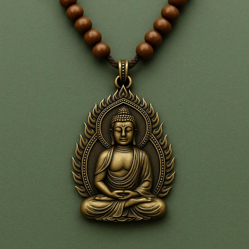 buddha-necklace Image