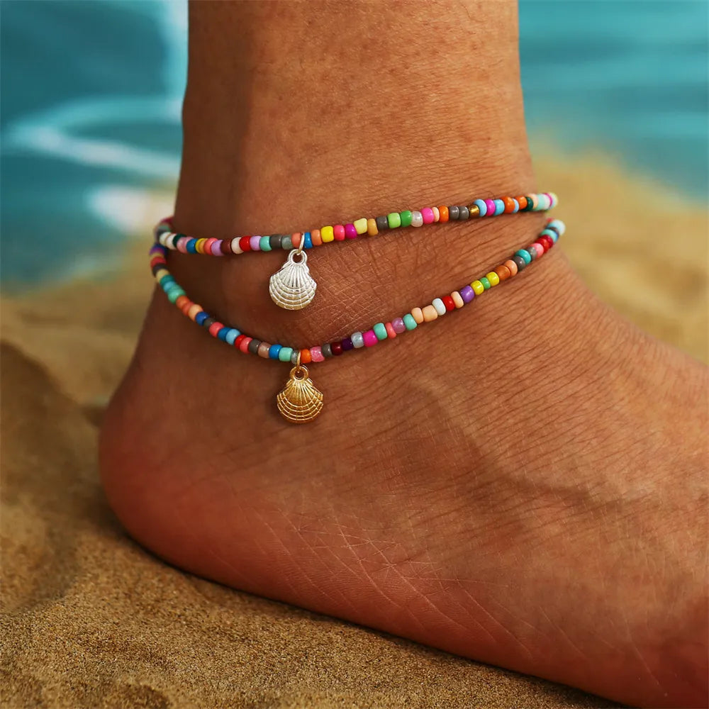 Buddhist Anklet Image