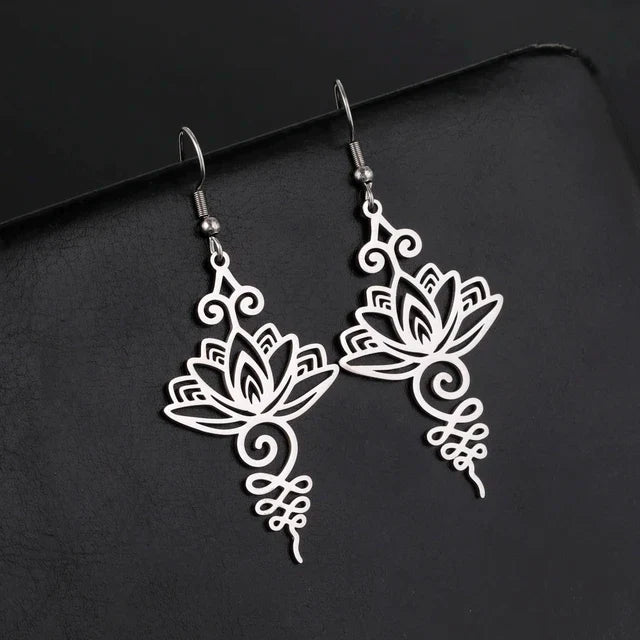 buddhist-earrings