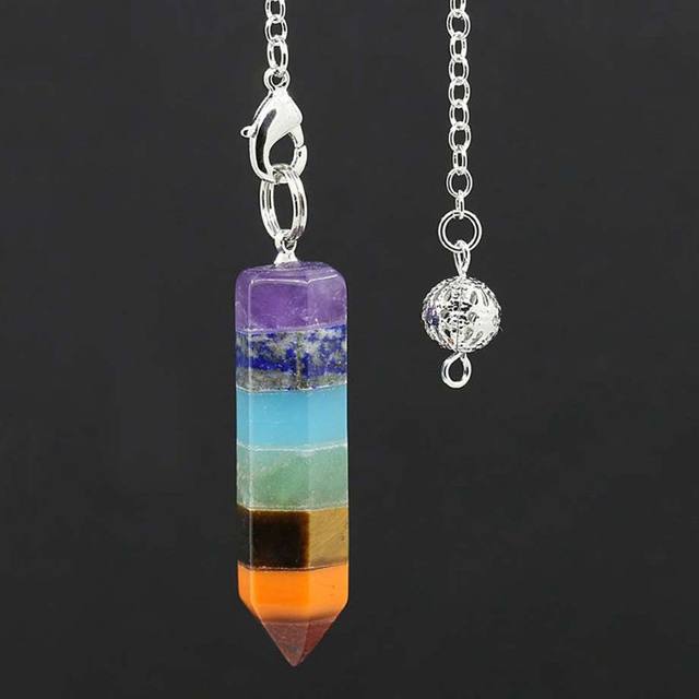 Dowsing Pendulum Image