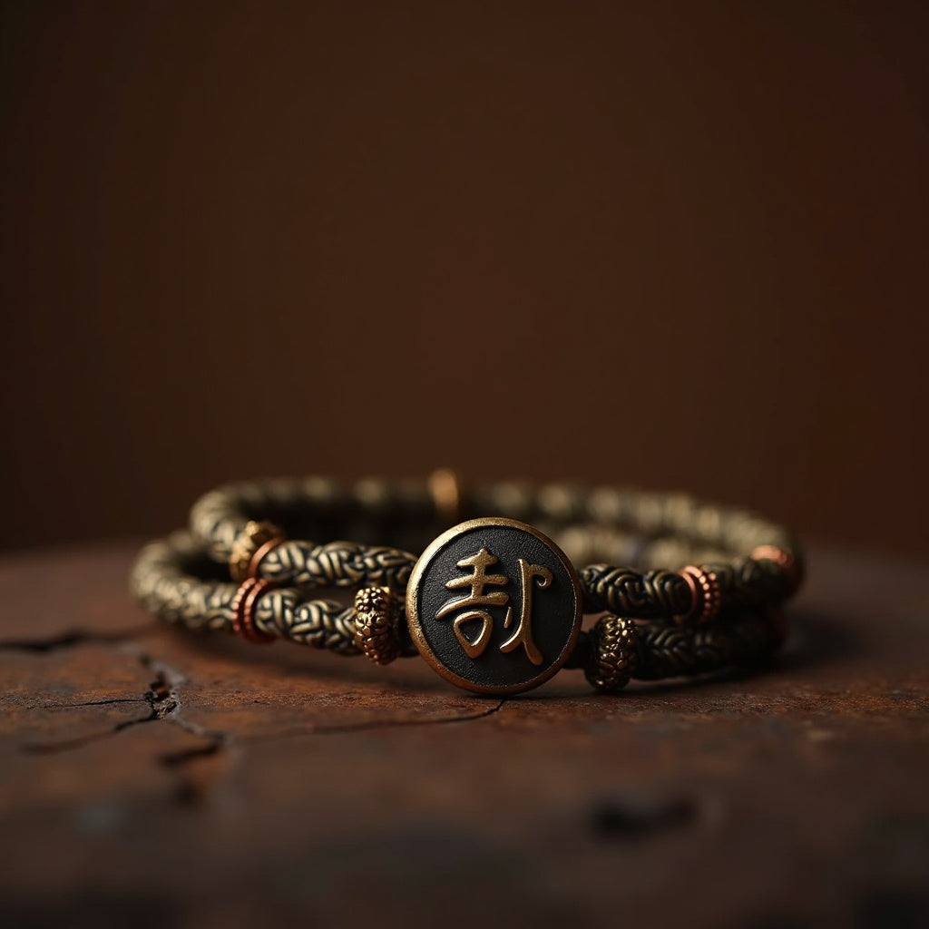 Feng Shui Bracelet : collection cover Image