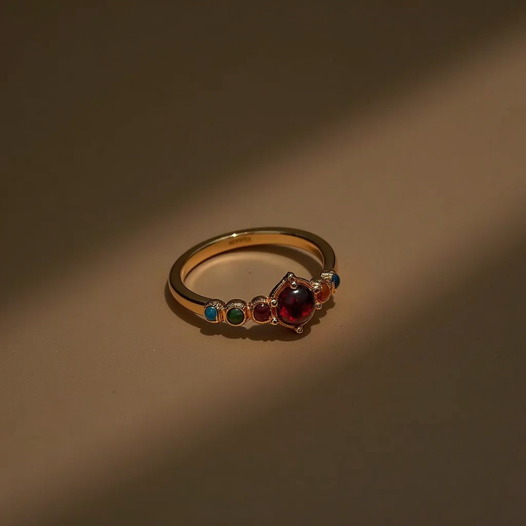 Chakra Ring : collection cover Image