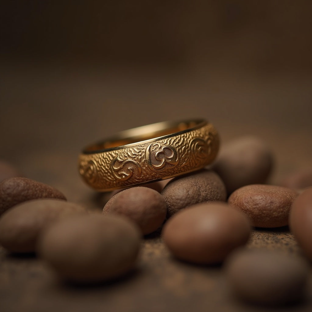 Feng Shui Ring : collection cover Image