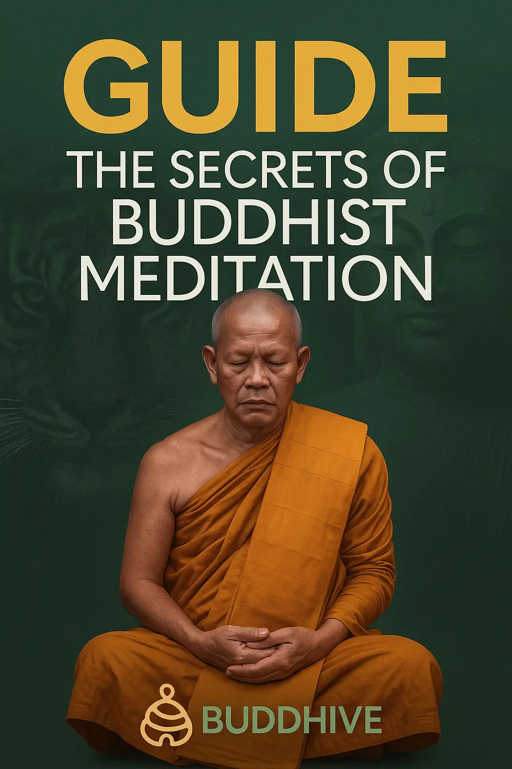 Book: Secrets of Buddhist Meditation
