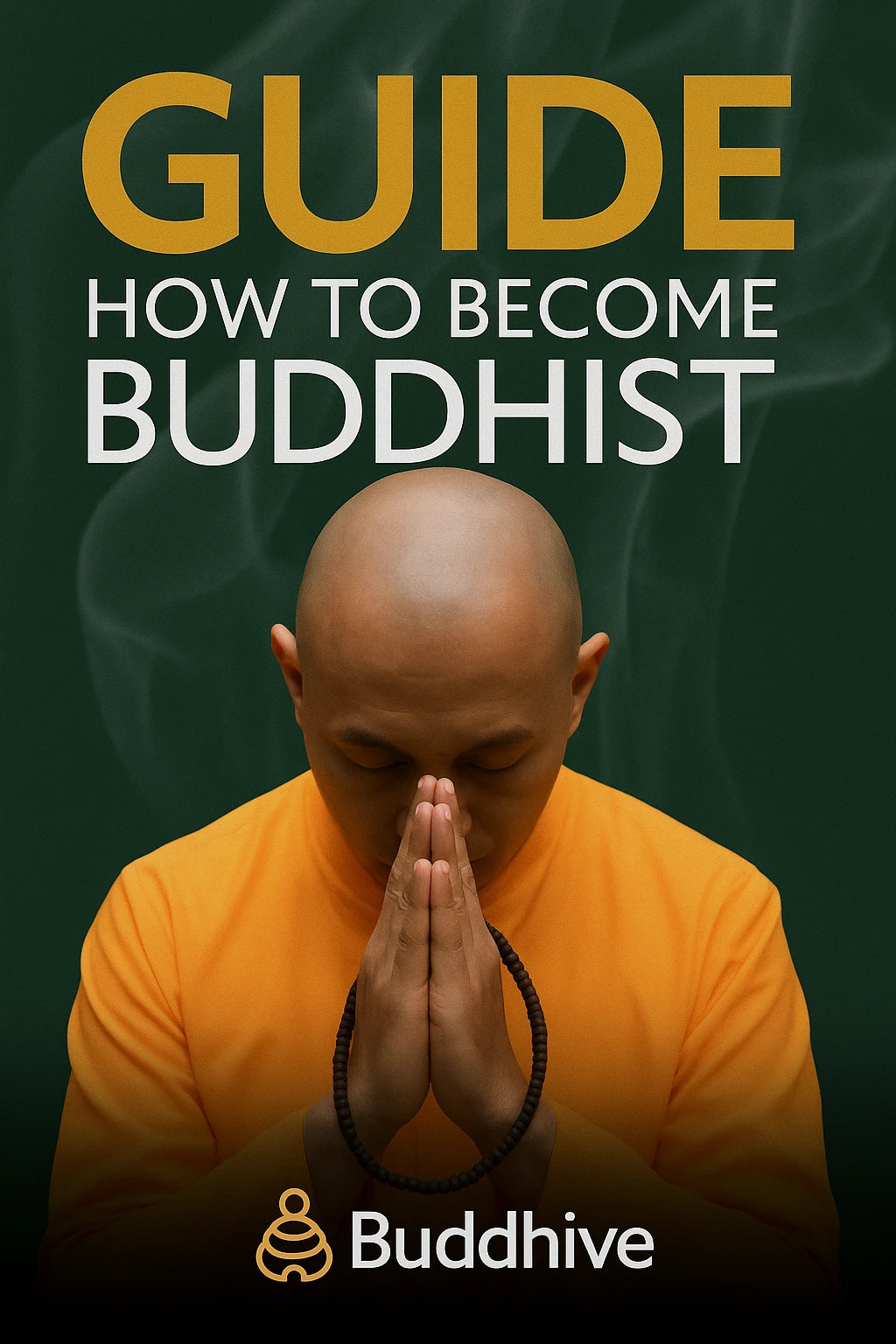 Book: How to Become a Buddhist