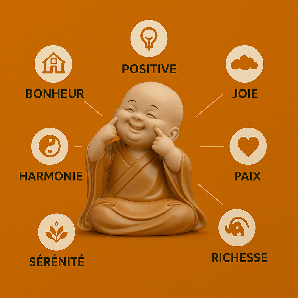 Small Buddha Statue Resin Figurine - 6 Styles Standing & Seated - Buddhist Home Decor | Buddhive