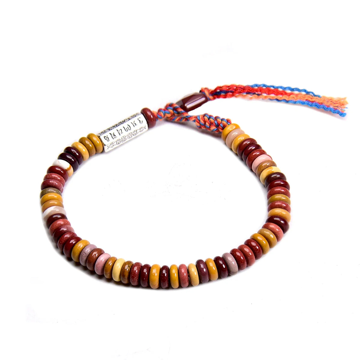 Tibetan Aventurine Bracelet - Natural Green Stone Buddhist Jewelry for Balance & Harmony | Buddhive