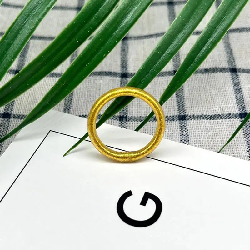 Buddhist Band Ring Silicone & Metal - Spiritual Meditation Jewelry for Men & Women | Buddhive