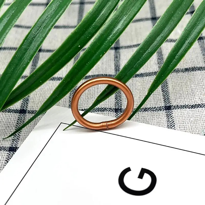 Buddhist Band Ring Silicone & Metal - Spiritual Meditation Jewelry for Men & Women | Buddhive
