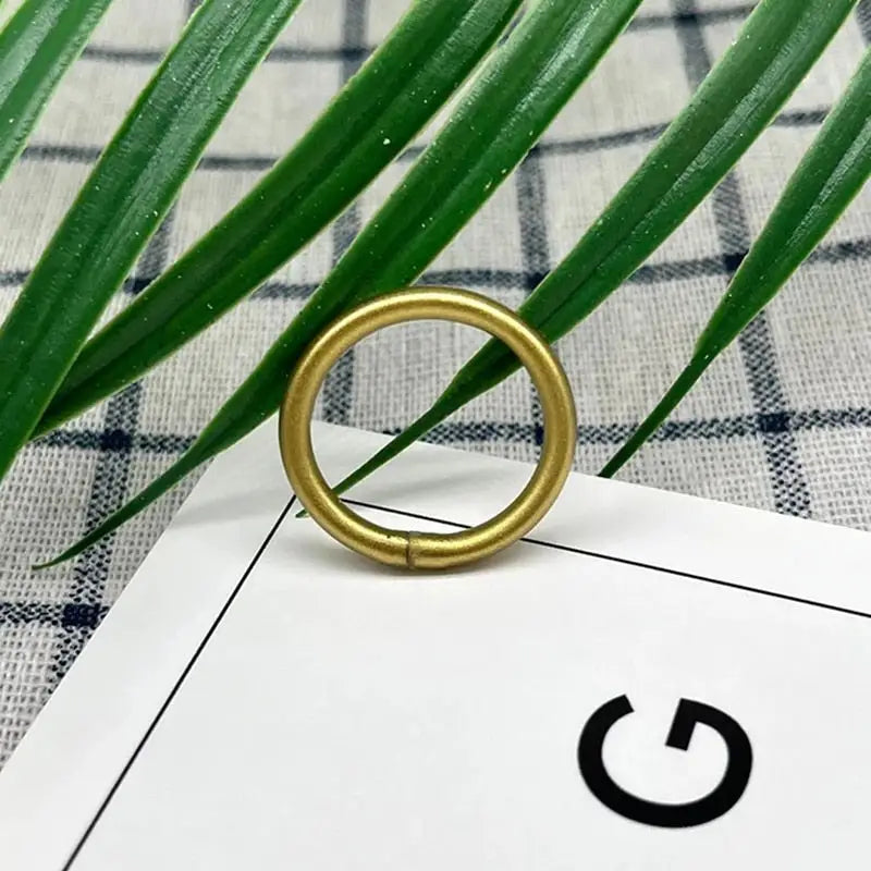 Buddhist Band Ring Silicone & Metal - Spiritual Meditation Jewelry for Men & Women | Buddhive