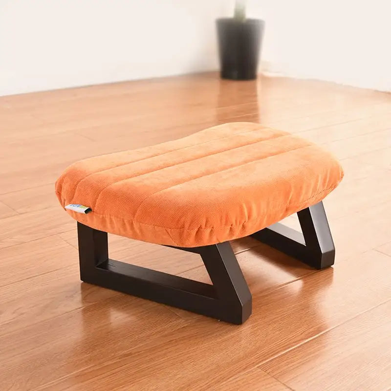 Meditation Bench with Cushion Set - Ergonomic Wood Kneeling Stool for Yoga & Mindfulness | Buddhive